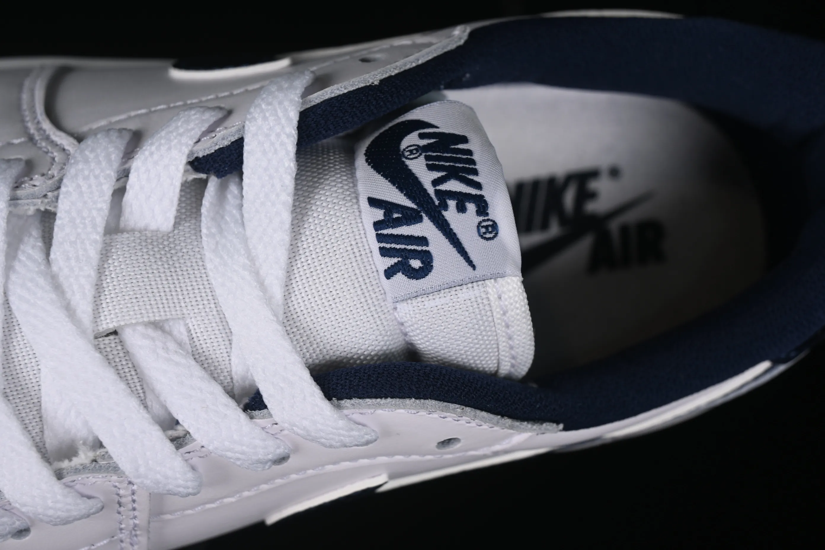 All categories Air Jordan Jordan series basketball shoes Air Jordan 1 Low G version pure original Air Jordan 1 Low "85 Metallic Blue" AJ1 Joe 1 metallic white blue FB9933-141